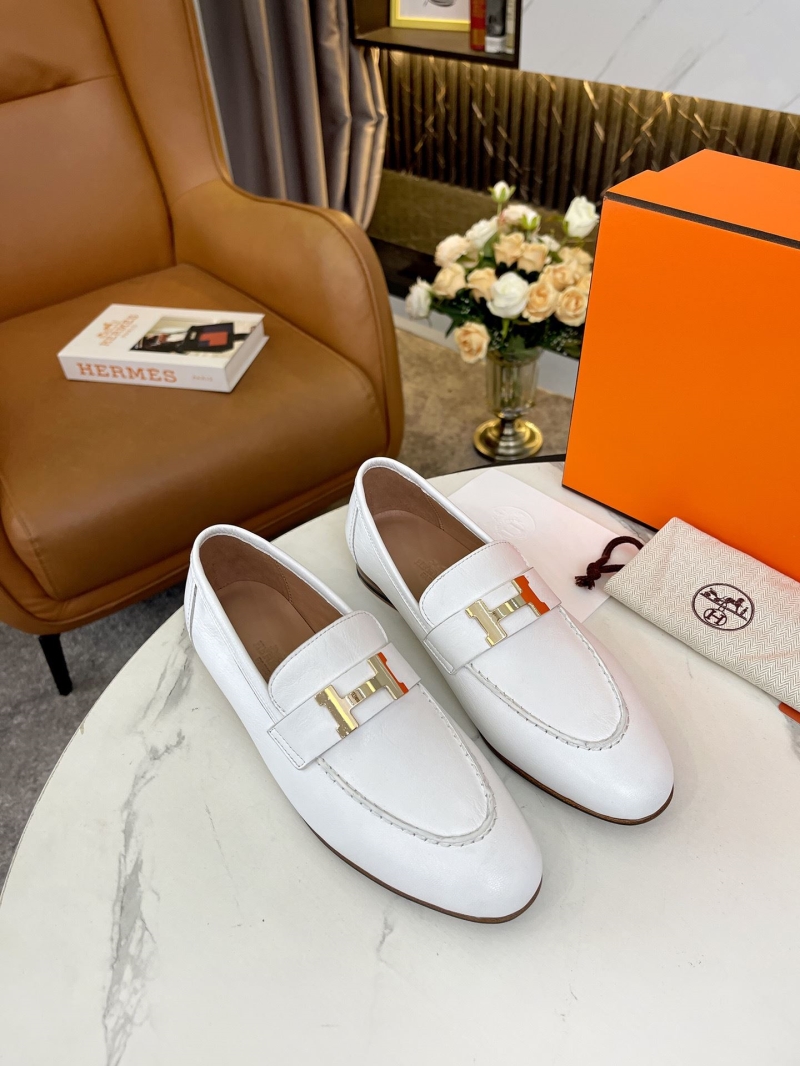 Hermes loafers